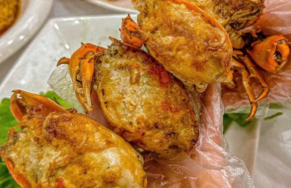 仙海閣本地小海鮮（廈門美食地標店）
