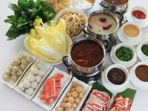 Wanfengdajiudian·wanhu Western Restaurant