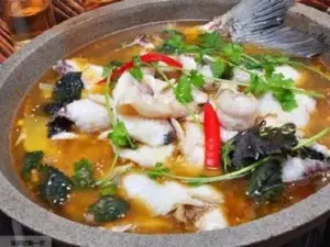 Qingzhen.huiweishiguo Fish