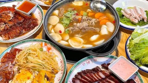 张陈记牛腩牛杂煲(天之和·风雅苑店) in Huaibei