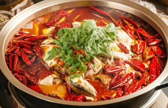 德鑫鮮魚莊（羅平店）