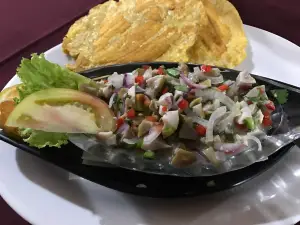 Las delicias del Puerto