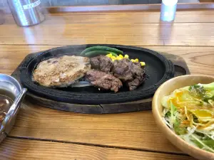 Densetsu Steakhouse