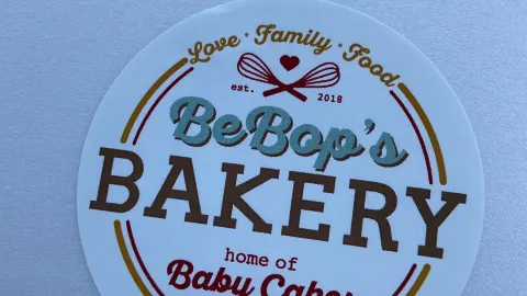 BeBop's Bakery in Royston