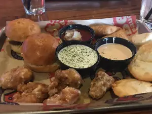 Arooga's