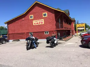 T Pattenn Cafe