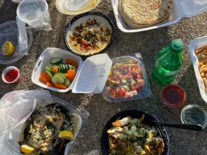 Falafel Bar