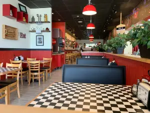 Frank and Luke's N.Y. Pizza Kitchen