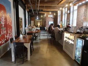 First Bloom Coffee and Bakery