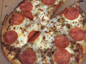 Brick Oven Pizza