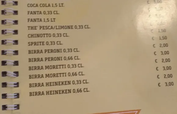 Pizzeria DAVINCI