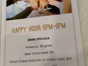 The Coast Restaurant