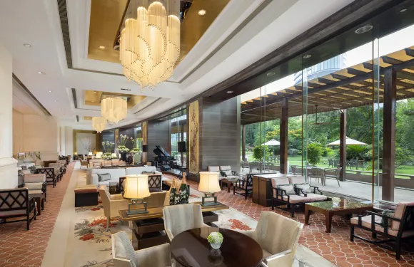 大堂酒廊（南京香格裡拉大酒店）