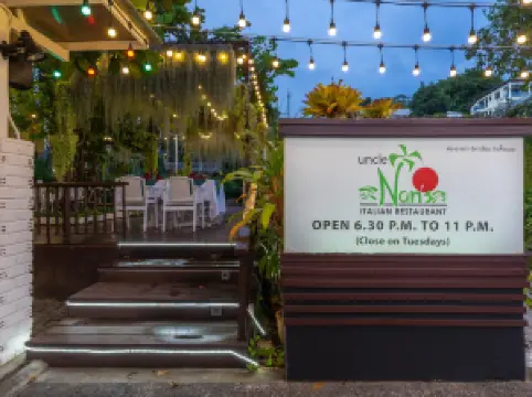 Uncle Nan's Italian Restaurant