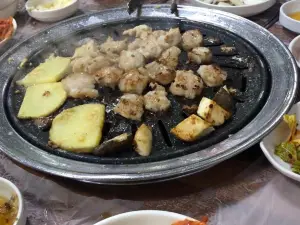 Suchang Lamb Tripes