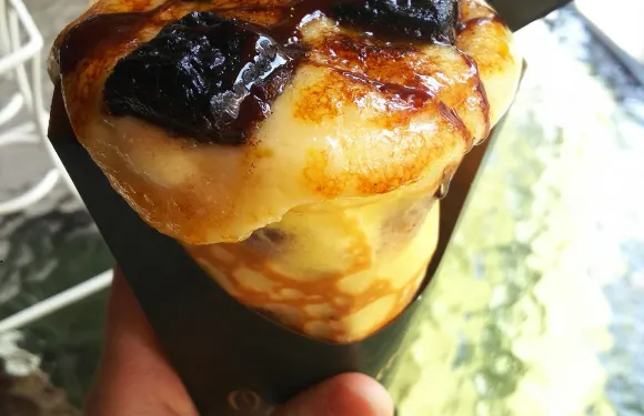 Crepe & Cafe Virtue