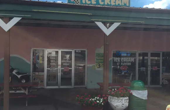 Grandpa's Ice Cream & Homemade Pies