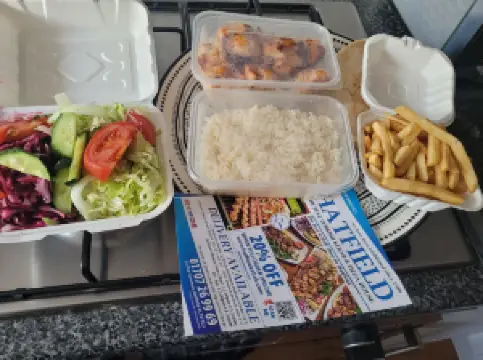 Hatfield Kebab House