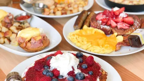 Yolk - West Loop in 시카고