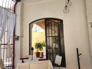 Bruno's Restaurant Ajijic