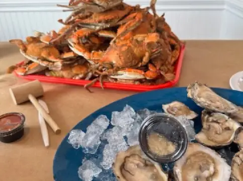 Waterman's Crab House