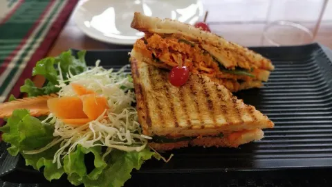 Romillie Restaurant in Meghalaya