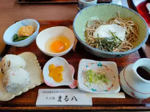 Sobadokoro Maruhachi