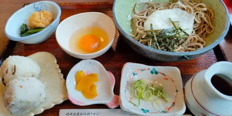 Sobadokoro Maruhachi