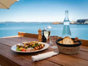 Le bigorneau amoureux