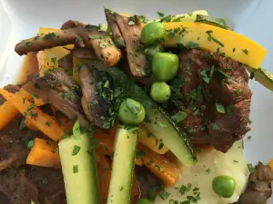 Cuq en Terrasses Restaurant