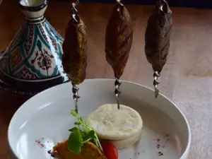 Casablanca Restaurant & Bar