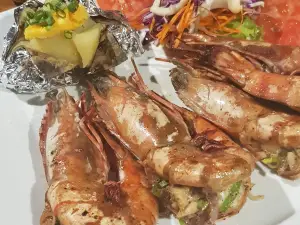 Kooh Mook Seabeach Restaurant
