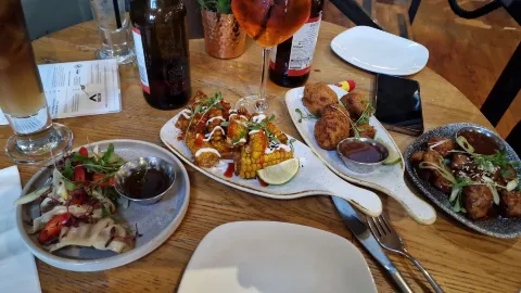 All Bar One Liverpool in 馬其賽特郡