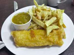 Kidderminster Fish Bar
