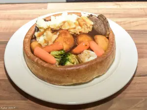 CJ's Café Bistro