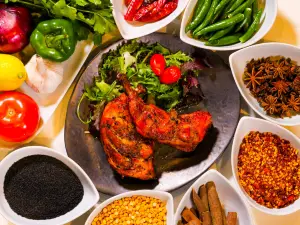 Saffron Restaurant