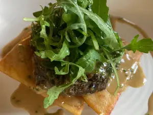 Inversnaid Bunkhouse & Top Bunk Bistro