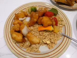 The Sunny Take Away