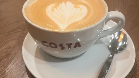 Costa Coffee in Bodmin