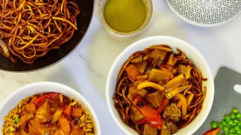 Market Deli in 카디프