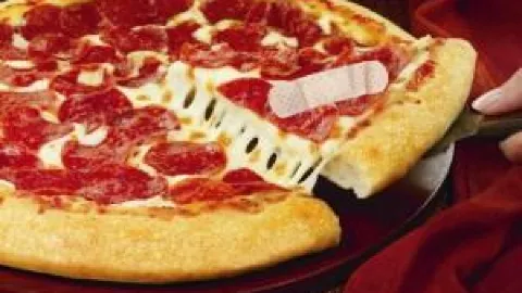 Pizza Hut in 코디