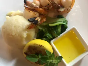 Lemon Grass Restaurant