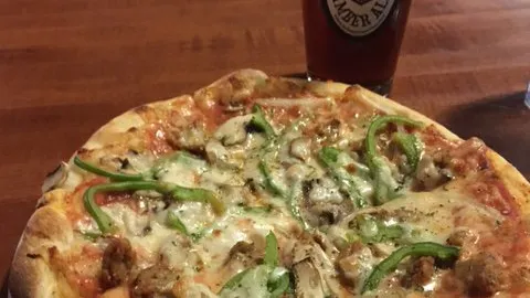 NY Pizza Department in 피닉스