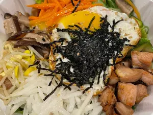 Exit 5 Korean BBQ