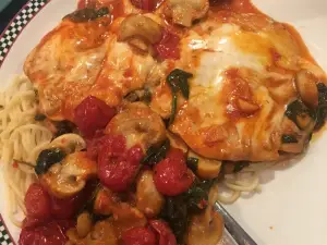 Elizabeth's Pizza