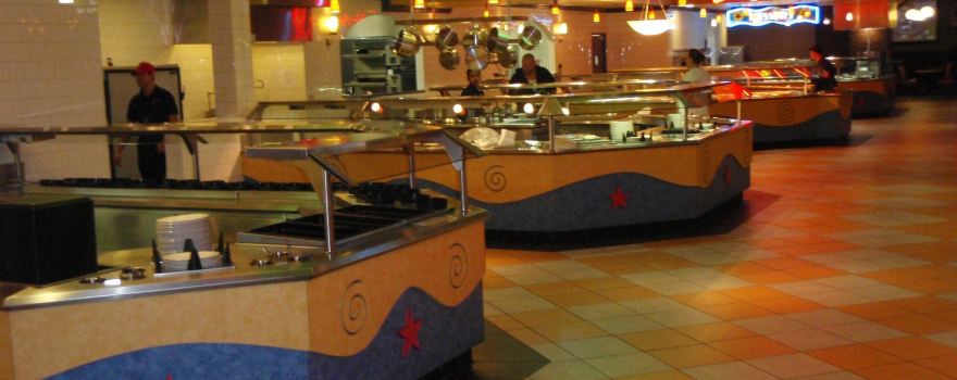 John's Incredible Pizza - Bakersfield