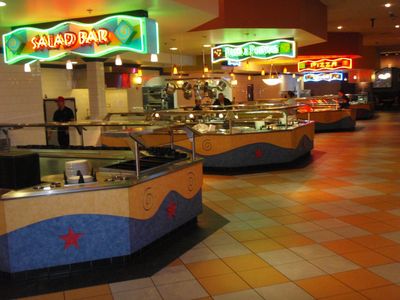 John's Incredible Pizza - Bakersfield