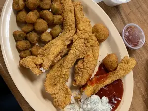 The Texas Grill