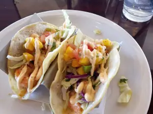 Abrego Grill