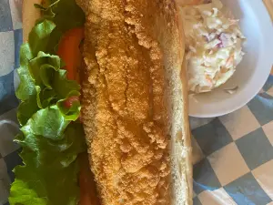 Fish Hook Grill